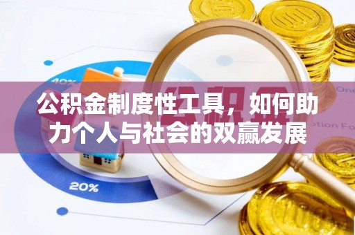 青州公积金制度性工具，如何助力个人与社会的双赢发展