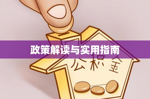 青州政策解读与实用指南