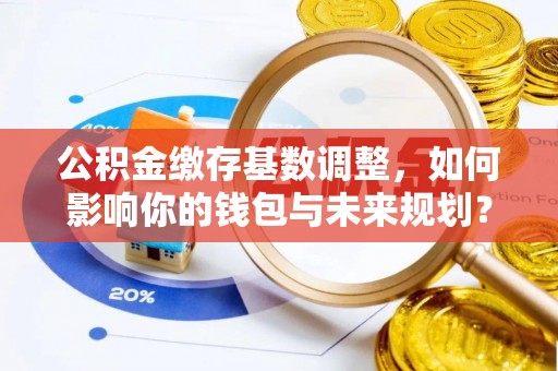 青州公积金缴存基数调整，如何影响你的钱包与未来规划？