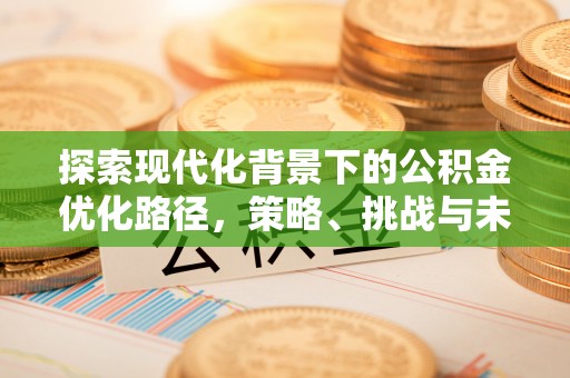 青州探索现代化背景下的公积金优化路径，策略、挑战与未来展望