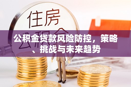 青州公积金贷款风险防控，策略、挑战与未来趋势
