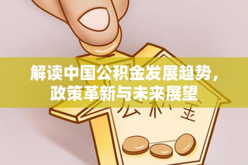 青州解读中国公积金发展趋势，政策革新与未来展望
