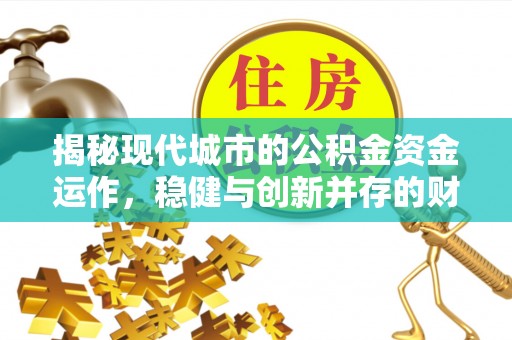 青州揭秘现代城市的公积金资金运作，稳健与创新并存的财富管理之道