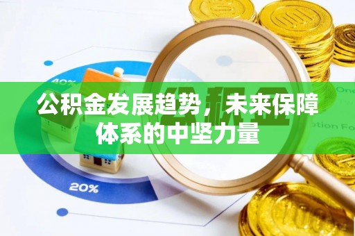 青州公积金发展趋势，未来保障体系的中坚力量