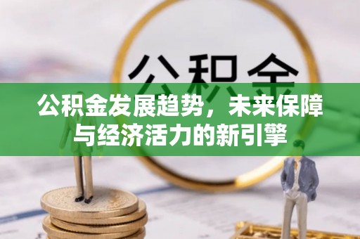 青州公积金发展趋势，未来保障与经济活力的新引擎