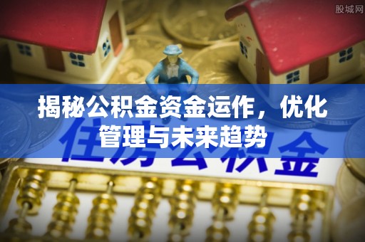 青州揭秘公积金资金运作，优化管理与未来趋势