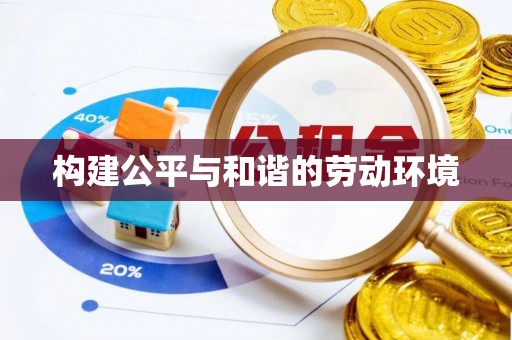 青州构建公平与和谐的劳动环境