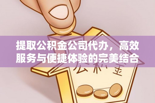 青州提取公积金公司代办，高效服务与便捷体验的完美结合