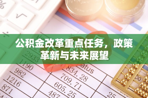 青州公积金改革重点任务，政策革新与未来展望