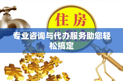 青州专业咨询与代办服务助您轻松搞定