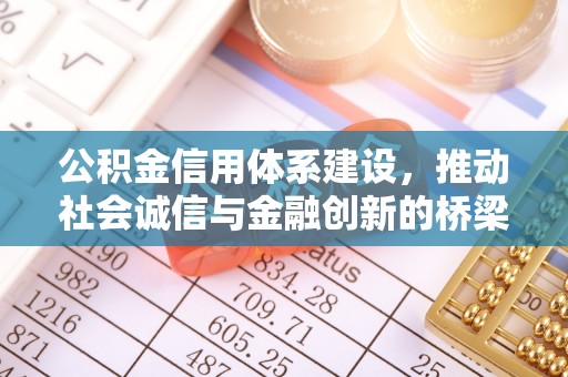 青州公积金信用体系建设，推动社会诚信与金融创新的桥梁