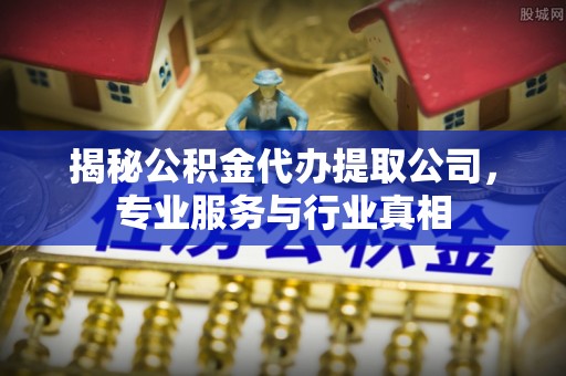 青州揭秘公积金代办提取公司，专业服务与行业真相