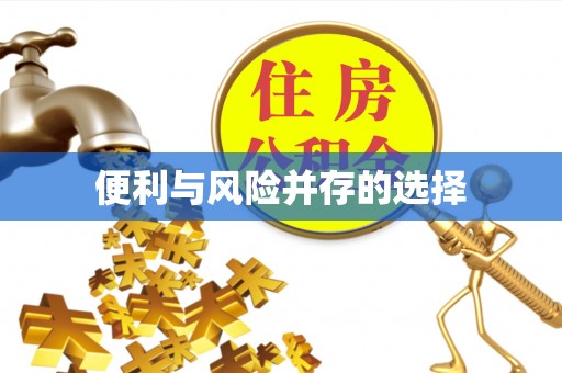 青州便利与风险并存的选择